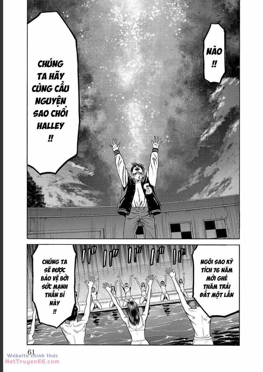 Psycho X Past: Những Vụ Án Giết Người Kỳ Quái Chương 13 trang 10