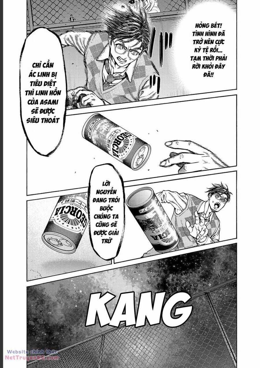 Psycho X Past: Những Vụ Án Giết Người Kỳ Quái Chương 13 trang 16