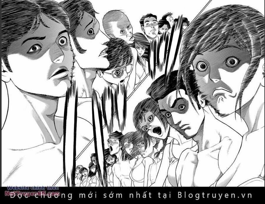 Psycho X Past: Những Vụ Án Giết Người Kỳ Quái Chương 13 trang 17