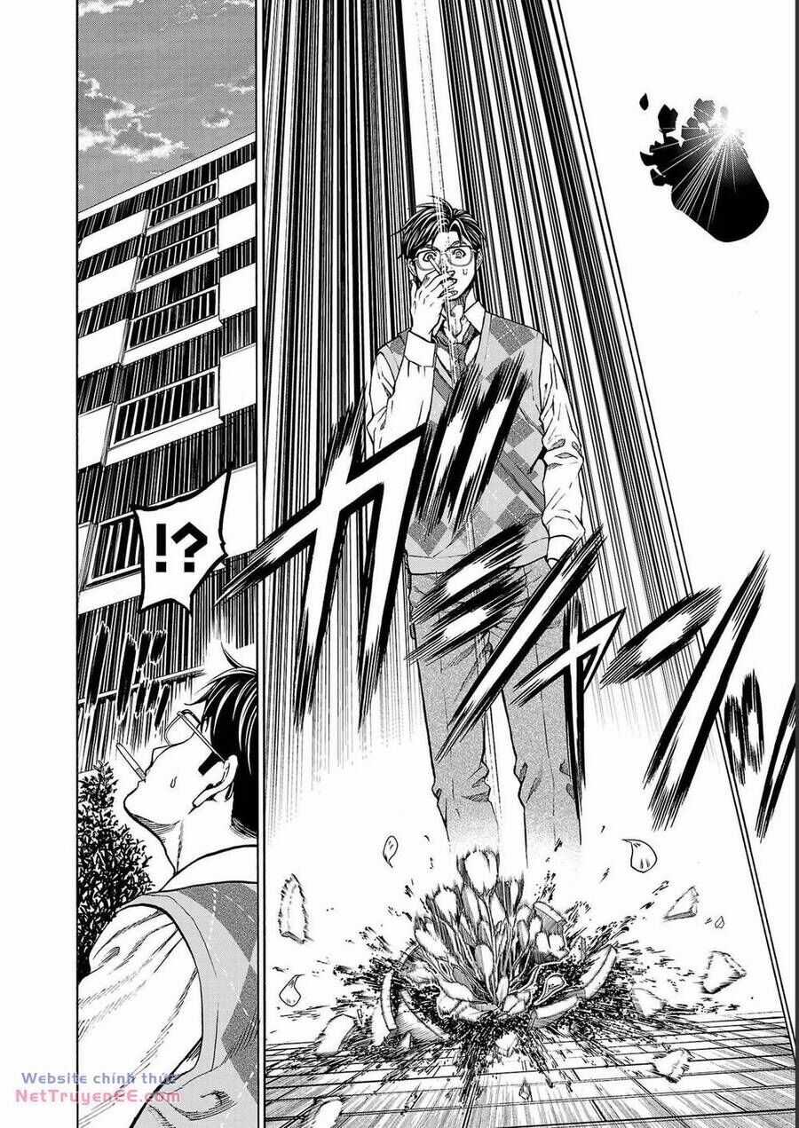 Psycho X Past: Những Vụ Án Giết Người Kỳ Quái Chương 13 trang 24