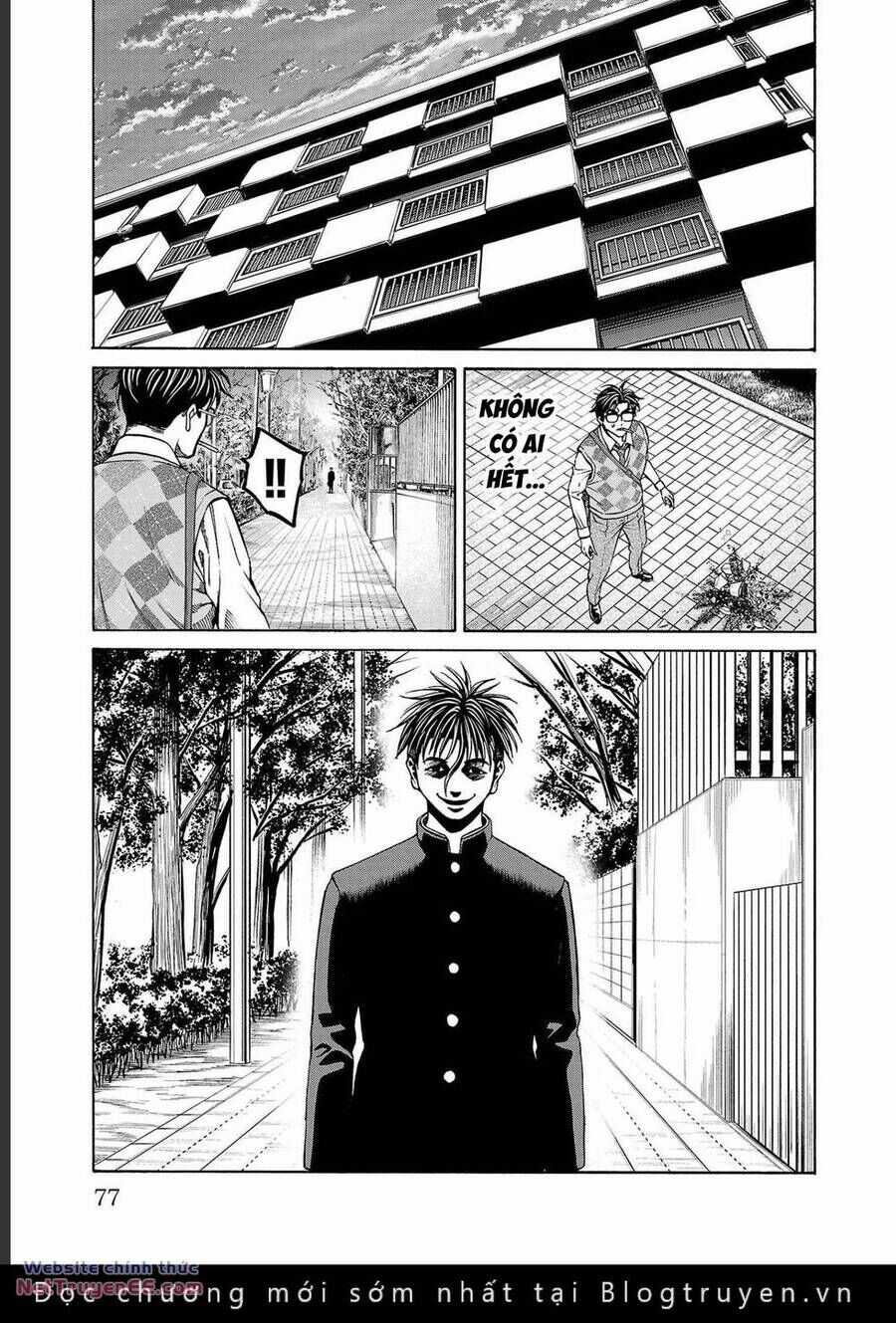 Psycho X Past: Những Vụ Án Giết Người Kỳ Quái Chương 13 trang 25