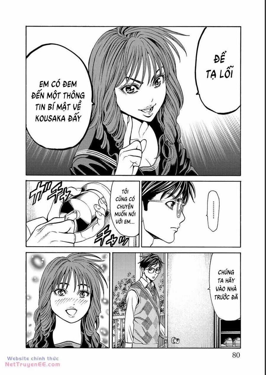 Psycho X Past: Những Vụ Án Giết Người Kỳ Quái Chương 13 trang 28