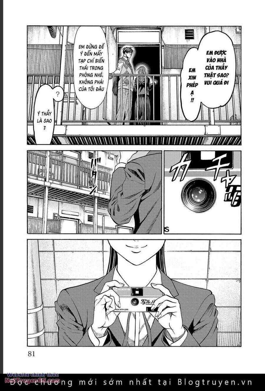 Psycho X Past: Những Vụ Án Giết Người Kỳ Quái Chương 13 trang 29