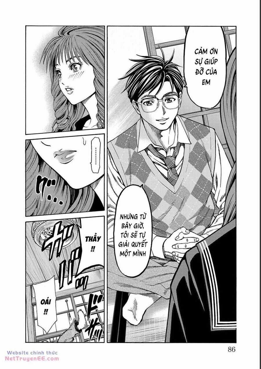 Psycho X Past: Những Vụ Án Giết Người Kỳ Quái Chương 13 trang 34