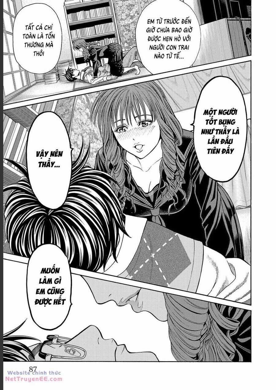 Psycho X Past: Những Vụ Án Giết Người Kỳ Quái Chương 13 trang 35