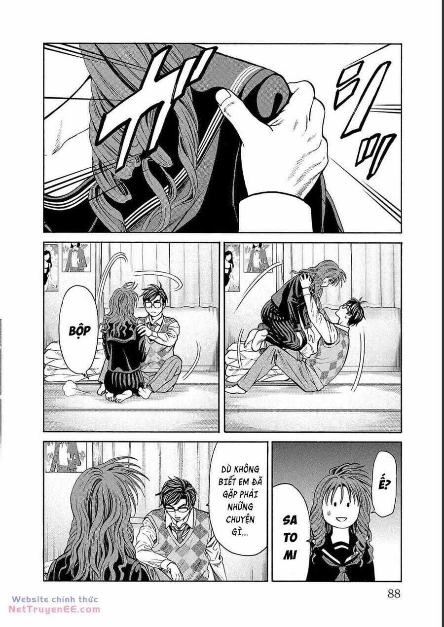 Psycho X Past: Những Vụ Án Giết Người Kỳ Quái Chương 13 trang 36