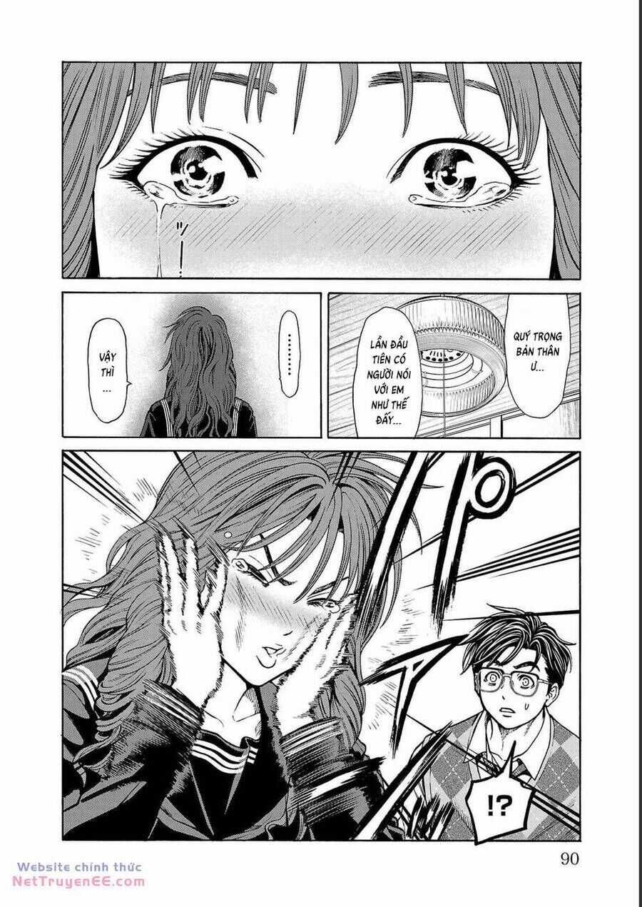 Psycho X Past: Những Vụ Án Giết Người Kỳ Quái Chương 13 trang 38