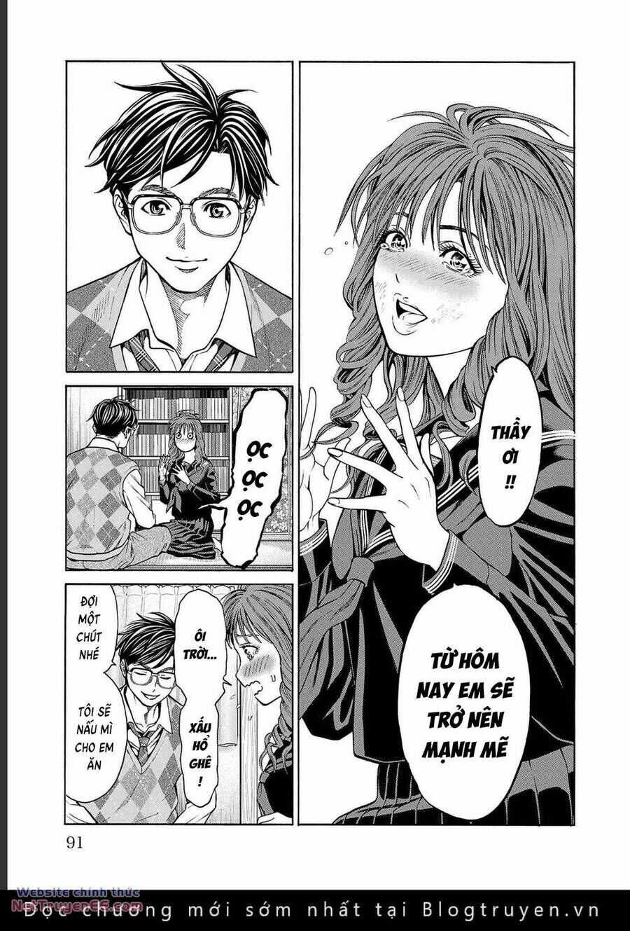 Psycho X Past: Những Vụ Án Giết Người Kỳ Quái Chương 13 trang 39