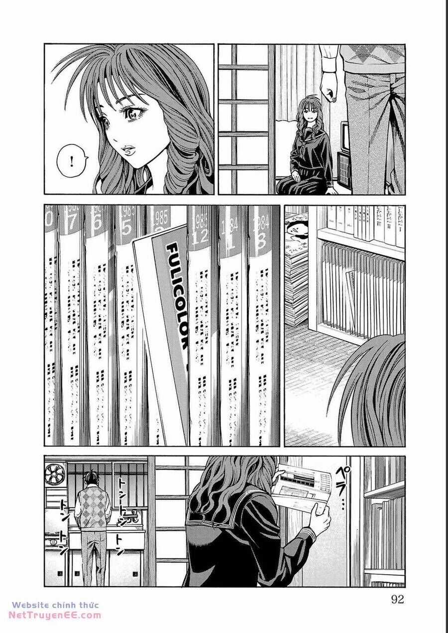 Psycho X Past: Những Vụ Án Giết Người Kỳ Quái Chương 13 trang 40