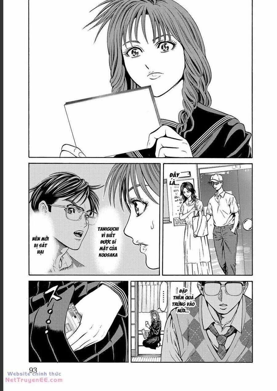 Psycho X Past: Những Vụ Án Giết Người Kỳ Quái Chương 13 trang 41