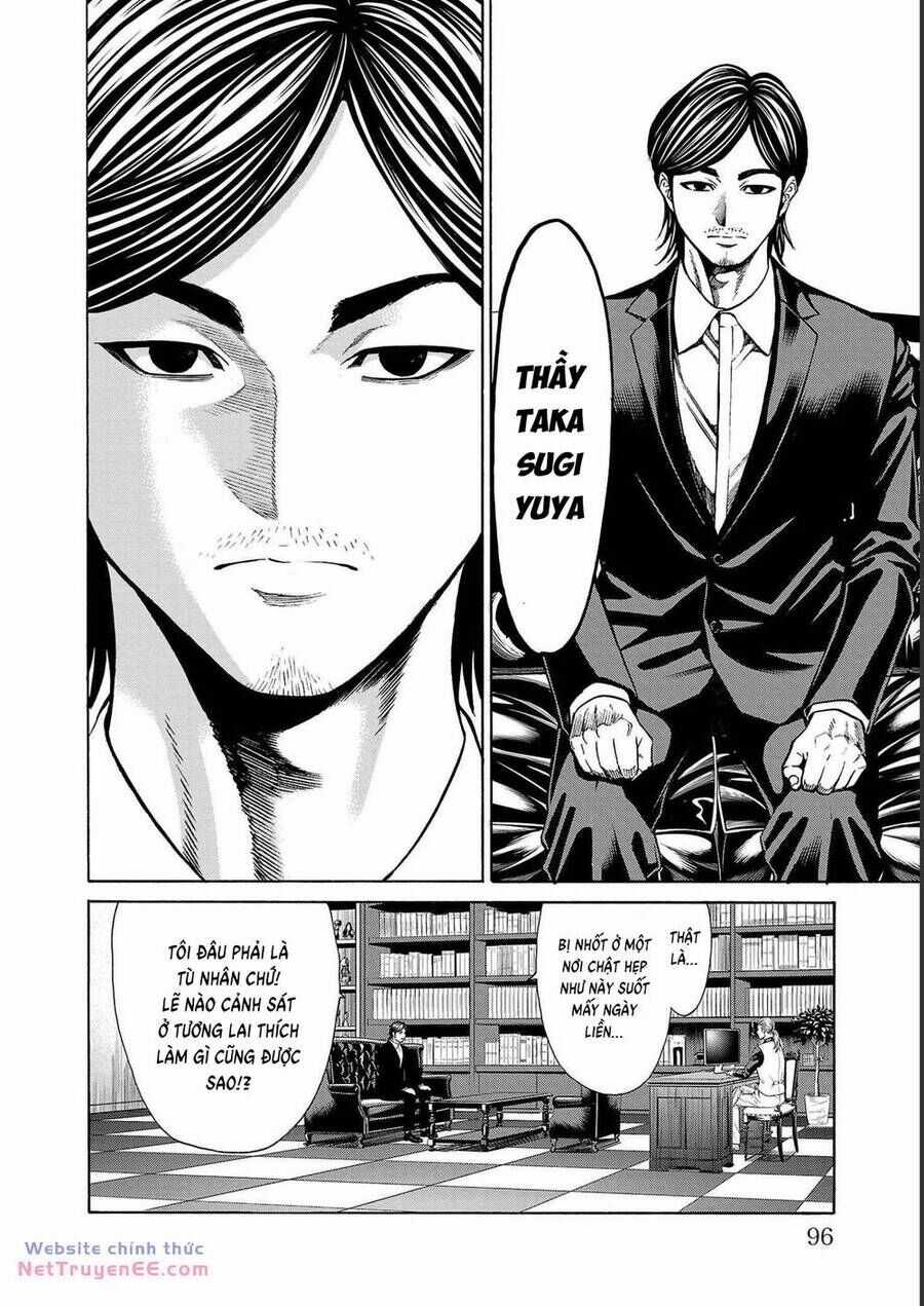 Psycho X Past: Những Vụ Án Giết Người Kỳ Quái Chương 13 trang 44