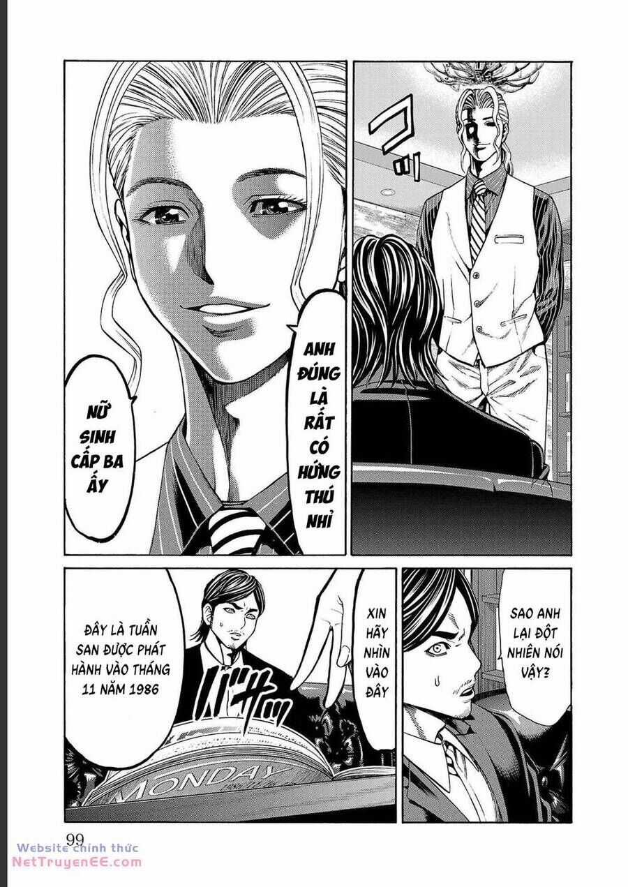 Psycho X Past: Những Vụ Án Giết Người Kỳ Quái Chương 13 trang 47