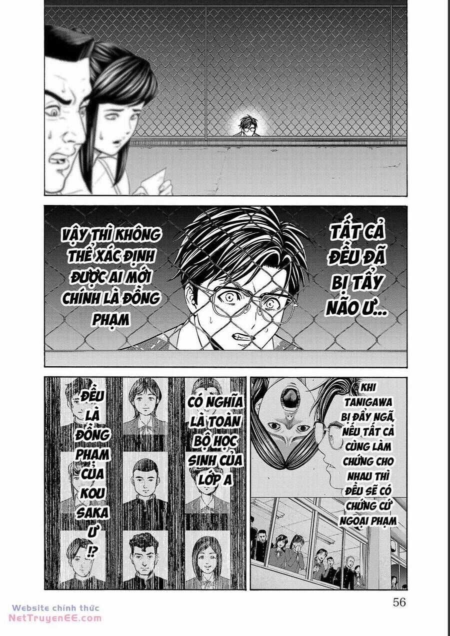 Psycho X Past: Những Vụ Án Giết Người Kỳ Quái Chương 13 trang 5