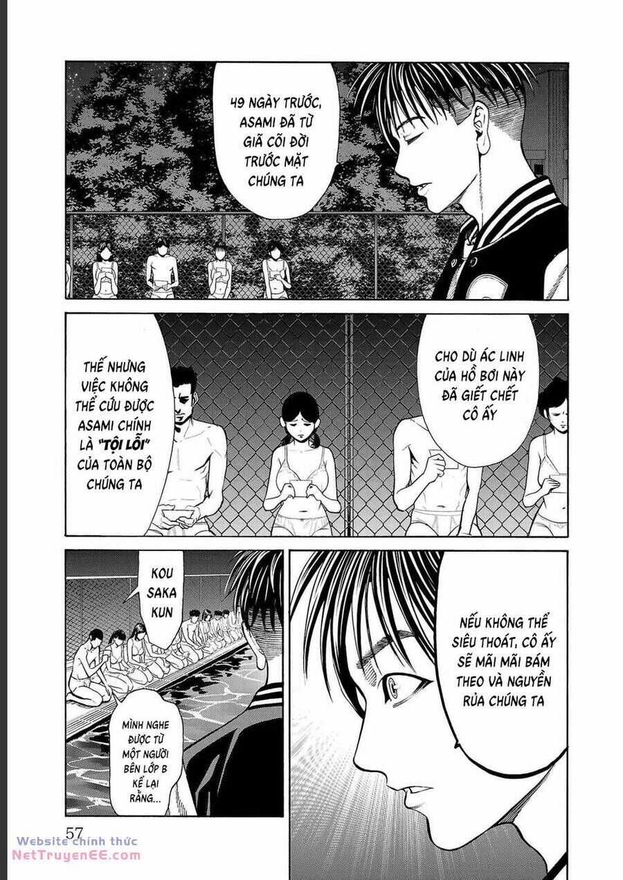 Psycho X Past: Những Vụ Án Giết Người Kỳ Quái Chương 13 trang 6