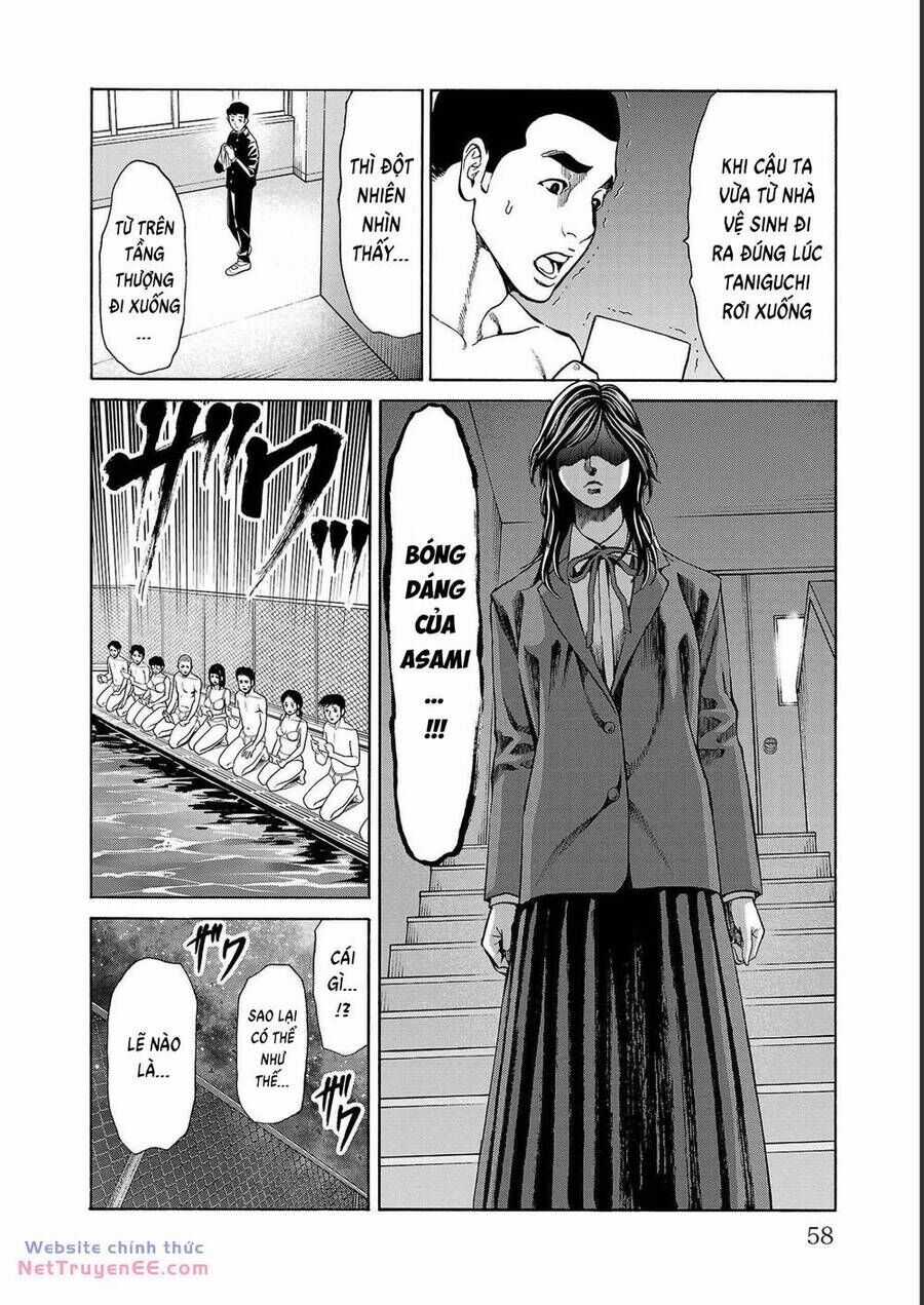 Psycho X Past: Những Vụ Án Giết Người Kỳ Quái Chương 13 trang 7