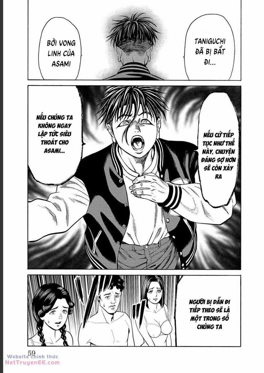 Psycho X Past: Những Vụ Án Giết Người Kỳ Quái Chương 13 trang 8