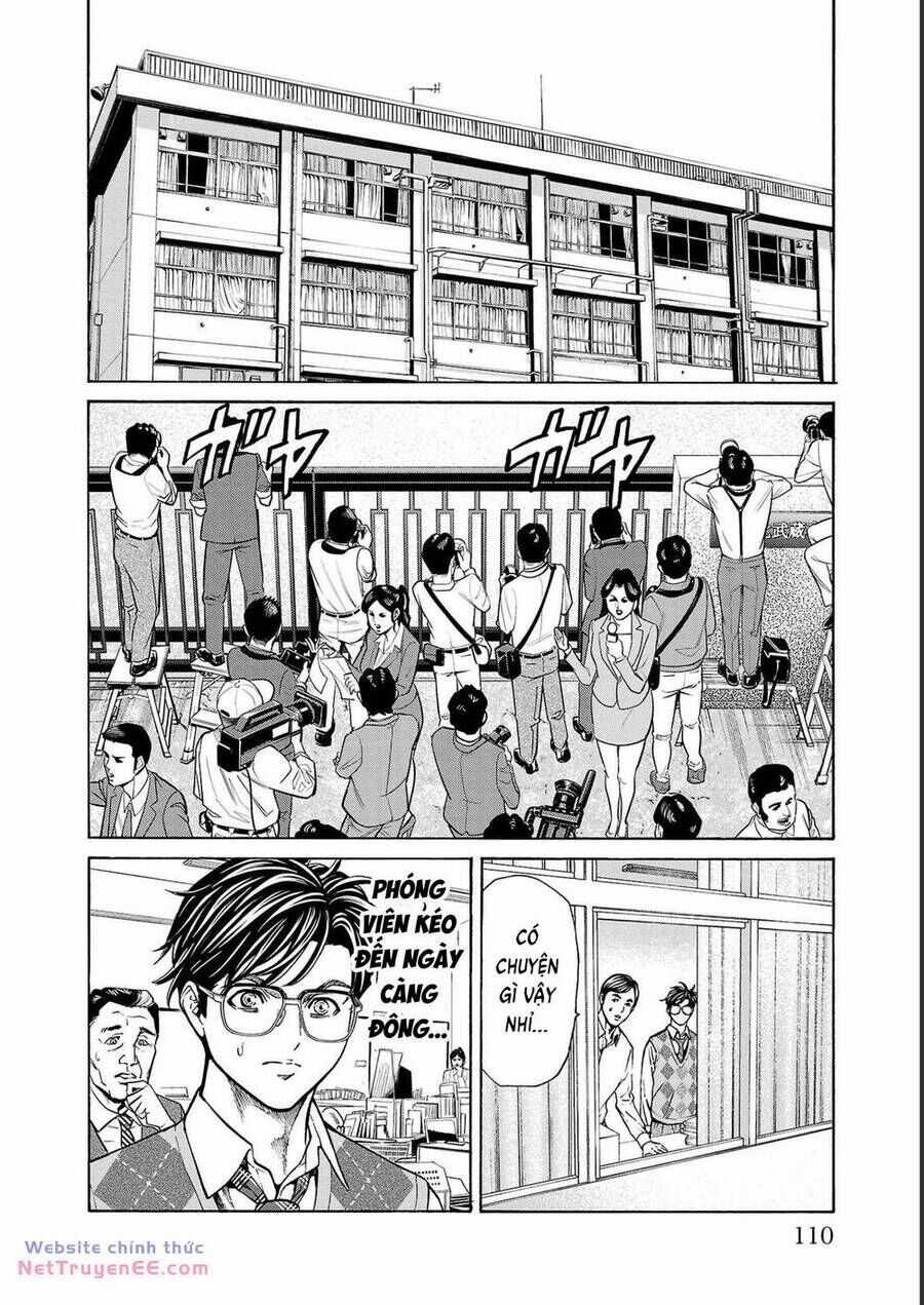 Psycho X Past: Những Vụ Án Giết Người Kỳ Quái Chương 14 trang 10