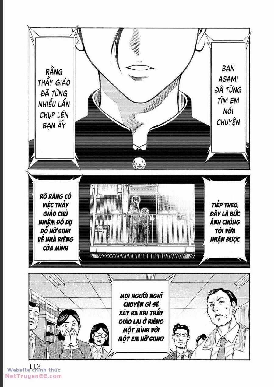 Psycho X Past: Những Vụ Án Giết Người Kỳ Quái Chương 14 trang 13