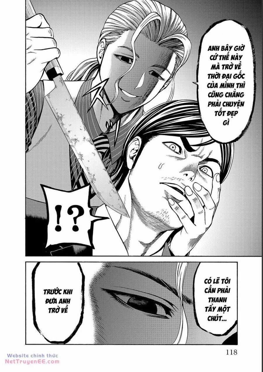 Psycho X Past: Những Vụ Án Giết Người Kỳ Quái Chương 14 trang 18