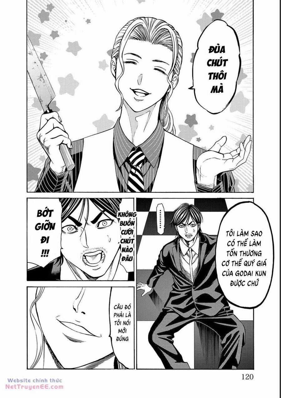 Psycho X Past: Những Vụ Án Giết Người Kỳ Quái Chương 14 trang 20