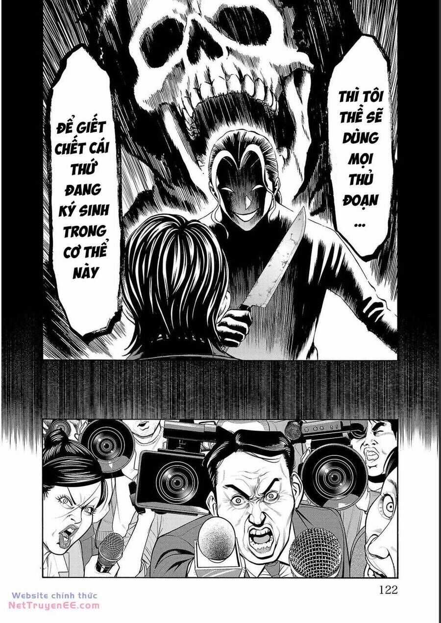 Psycho X Past: Những Vụ Án Giết Người Kỳ Quái Chương 14 trang 22