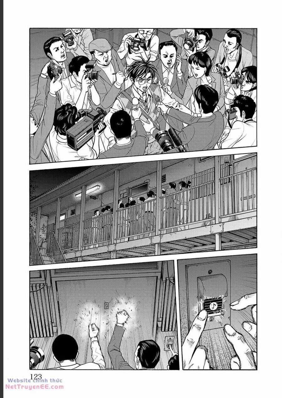 Psycho X Past: Những Vụ Án Giết Người Kỳ Quái Chương 14 trang 23