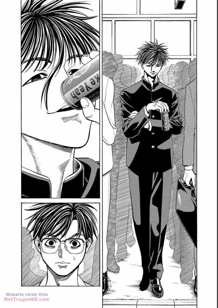 Psycho X Past: Những Vụ Án Giết Người Kỳ Quái Chương 14 trang 26