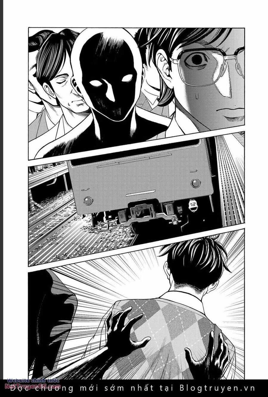 Psycho X Past: Những Vụ Án Giết Người Kỳ Quái Chương 14 trang 27