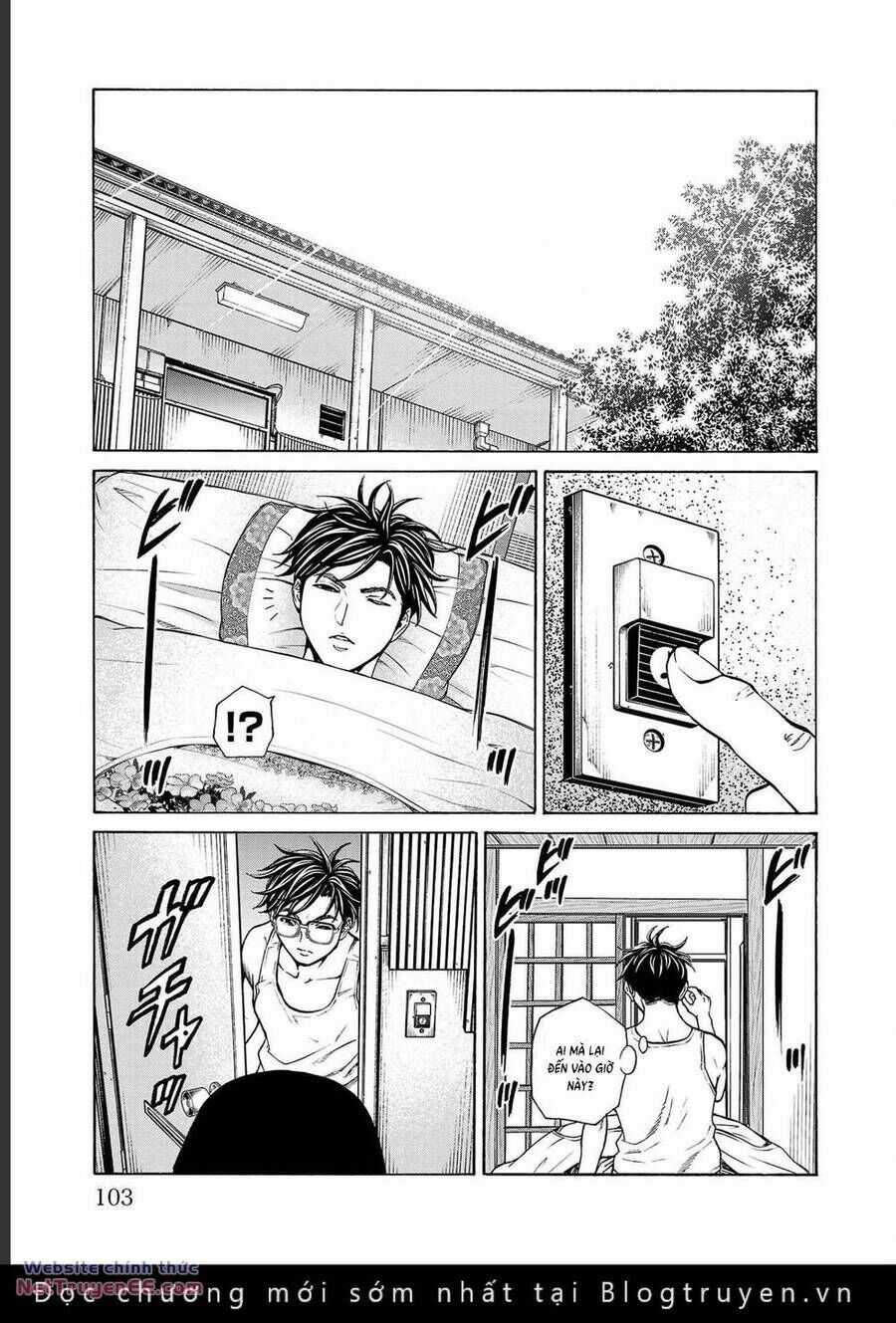 Psycho X Past: Những Vụ Án Giết Người Kỳ Quái Chương 14 trang 3