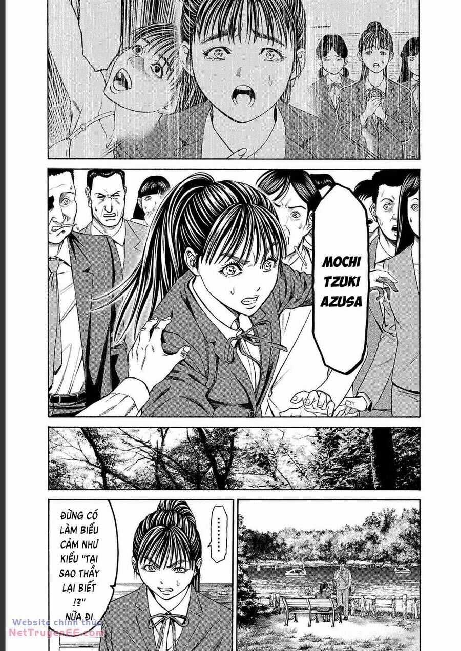 Psycho X Past: Những Vụ Án Giết Người Kỳ Quái Chương 14 trang 30