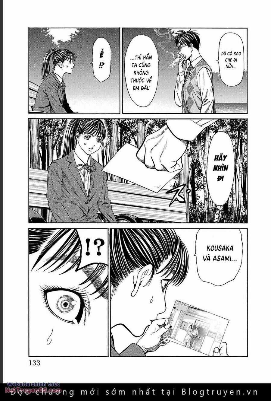 Psycho X Past: Những Vụ Án Giết Người Kỳ Quái Chương 14 trang 32