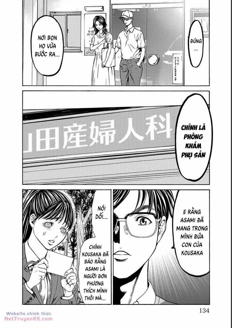 Psycho X Past: Những Vụ Án Giết Người Kỳ Quái Chương 14 trang 33