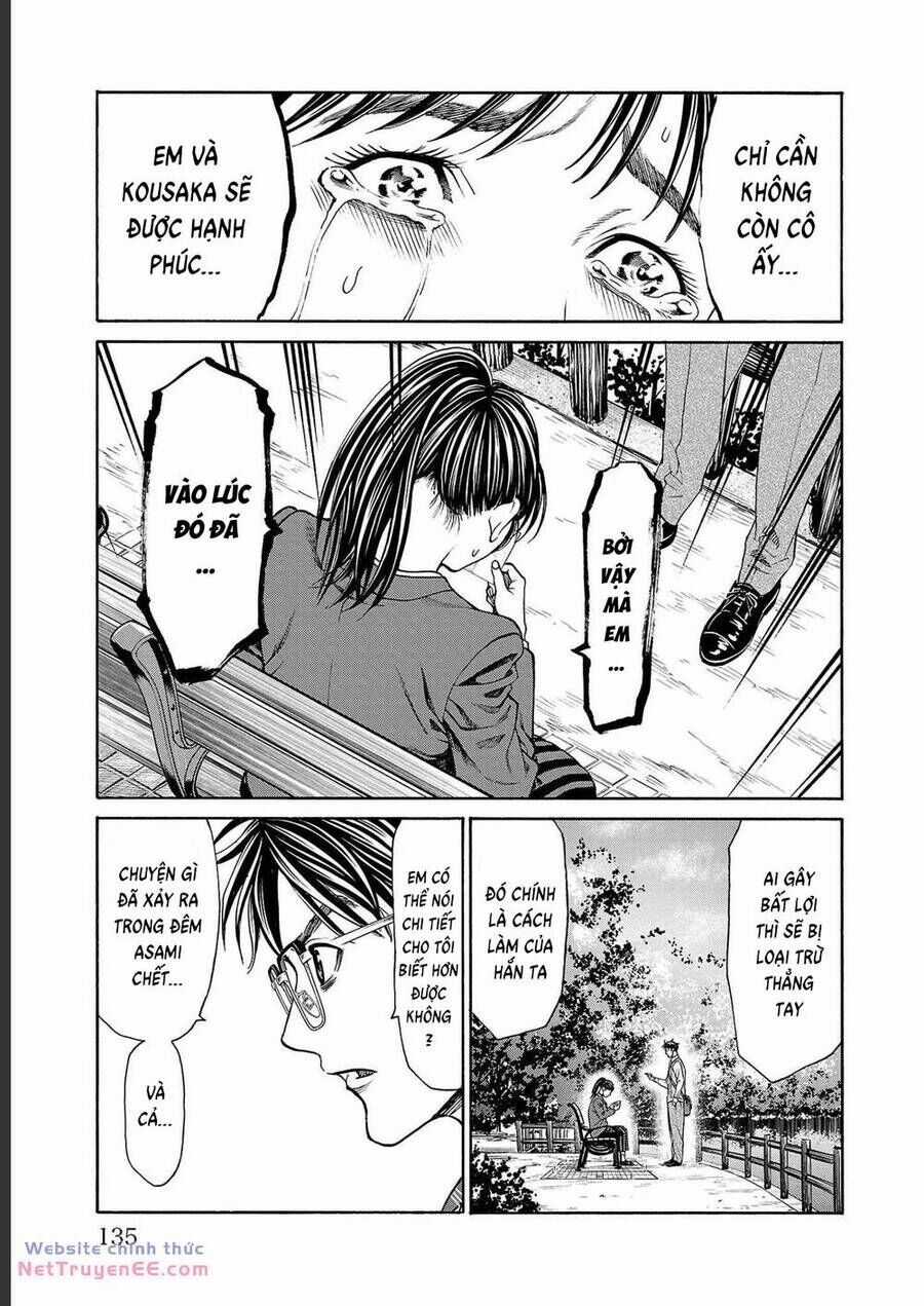 Psycho X Past: Những Vụ Án Giết Người Kỳ Quái Chương 14 trang 34