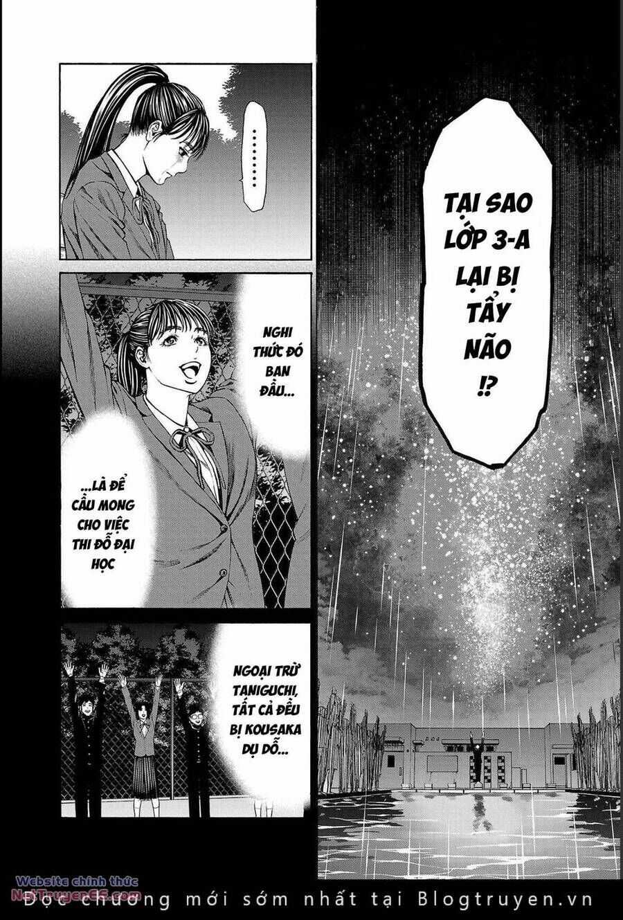 Psycho X Past: Những Vụ Án Giết Người Kỳ Quái Chương 14 trang 35