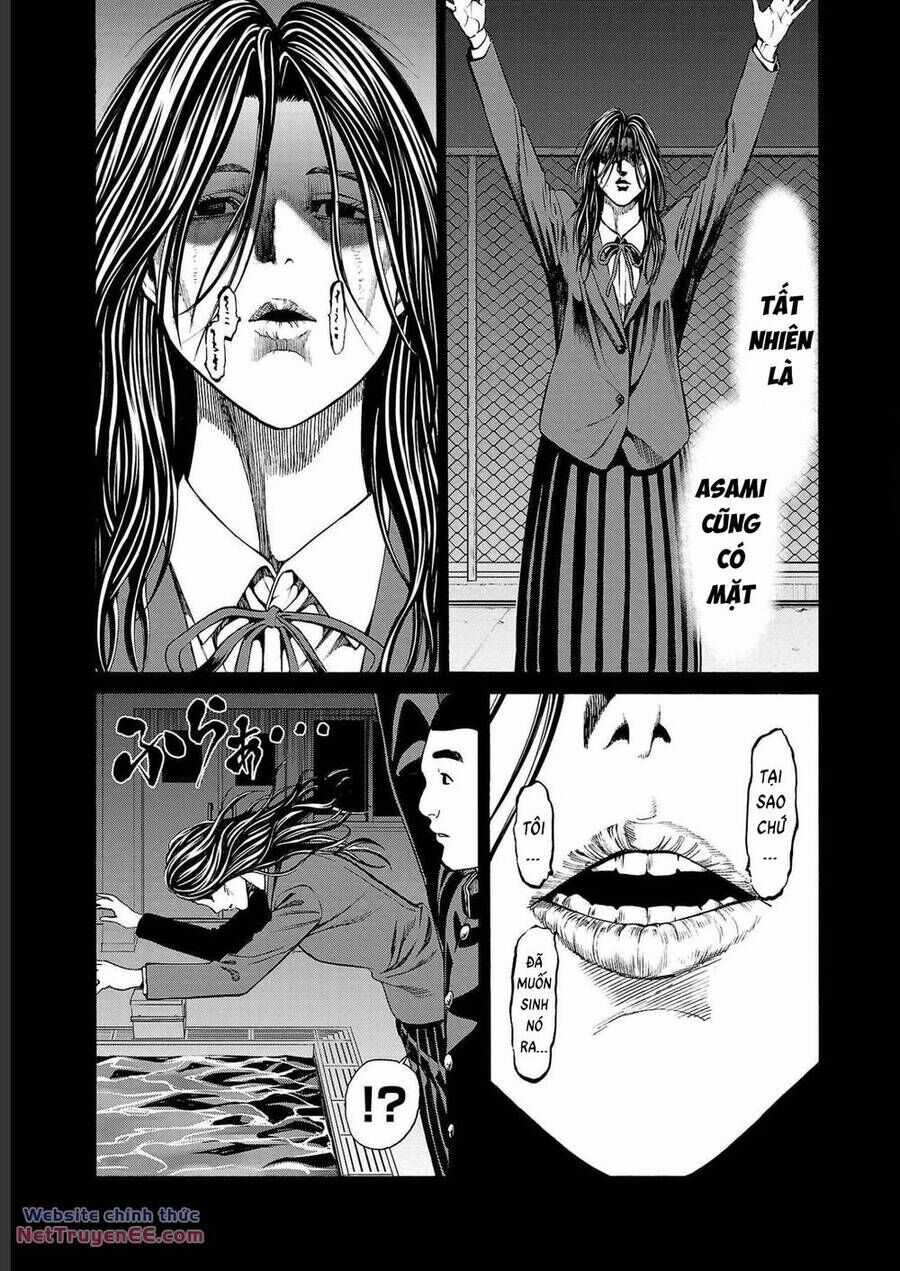 Psycho X Past: Những Vụ Án Giết Người Kỳ Quái Chương 14 trang 36