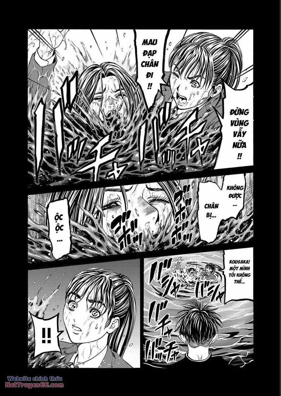 Psycho X Past: Những Vụ Án Giết Người Kỳ Quái Chương 14 trang 39