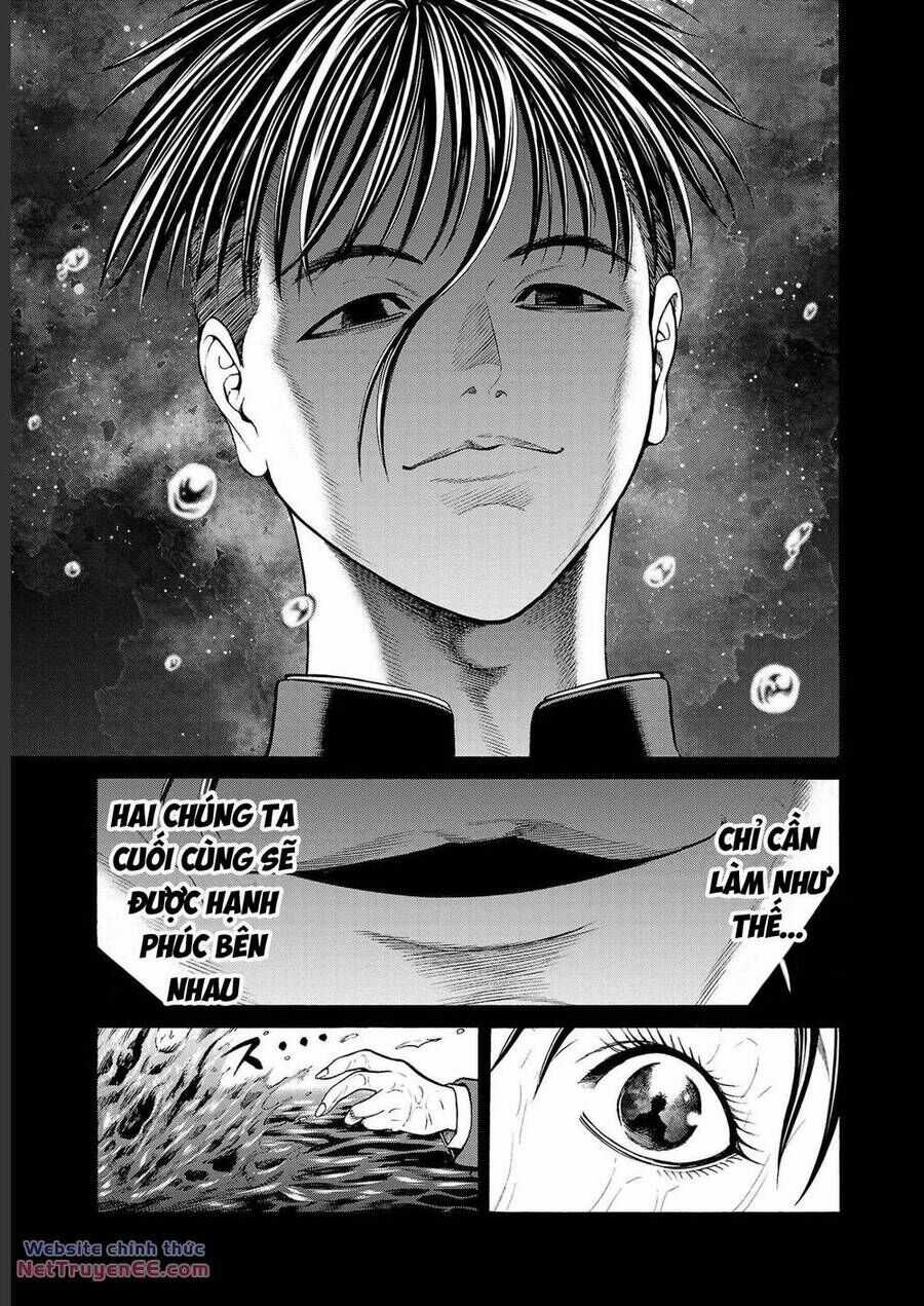 Psycho X Past: Những Vụ Án Giết Người Kỳ Quái Chương 14 trang 40