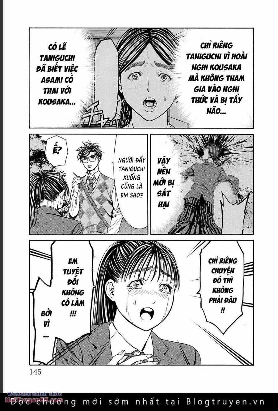 Psycho X Past: Những Vụ Án Giết Người Kỳ Quái Chương 14 trang 44