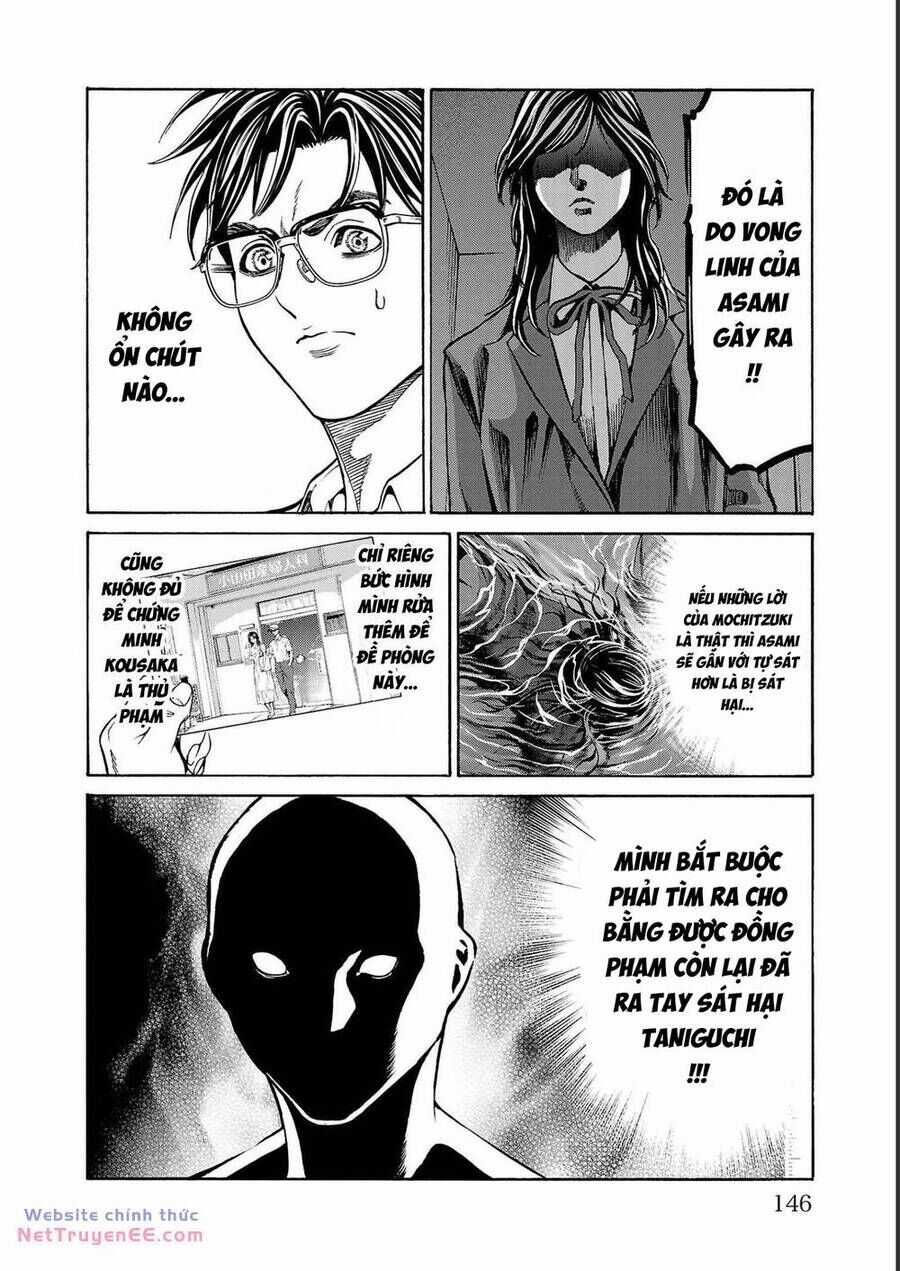 Psycho X Past: Những Vụ Án Giết Người Kỳ Quái Chương 14 trang 45