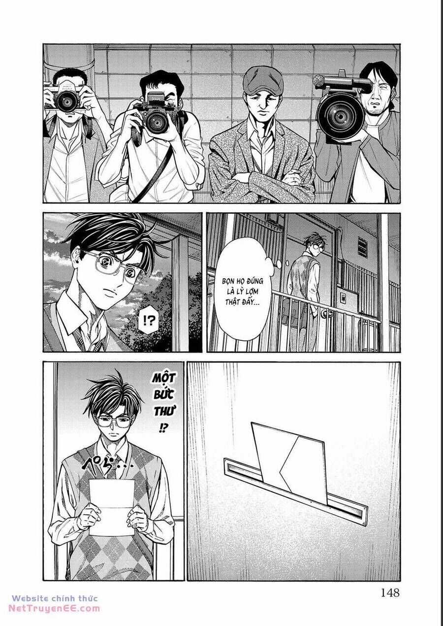 Psycho X Past: Những Vụ Án Giết Người Kỳ Quái Chương 14 trang 47