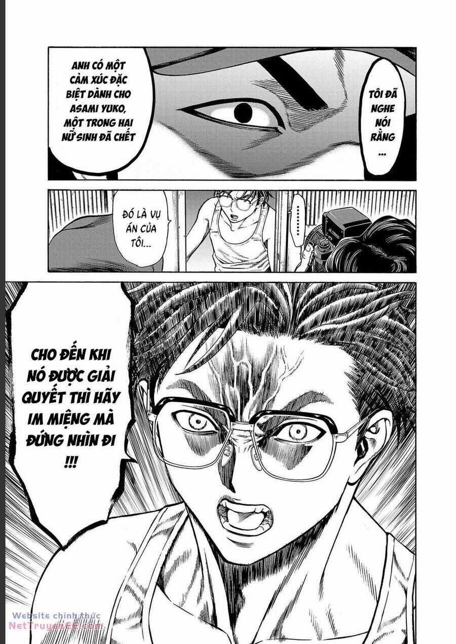 Psycho X Past: Những Vụ Án Giết Người Kỳ Quái Chương 14 trang 7