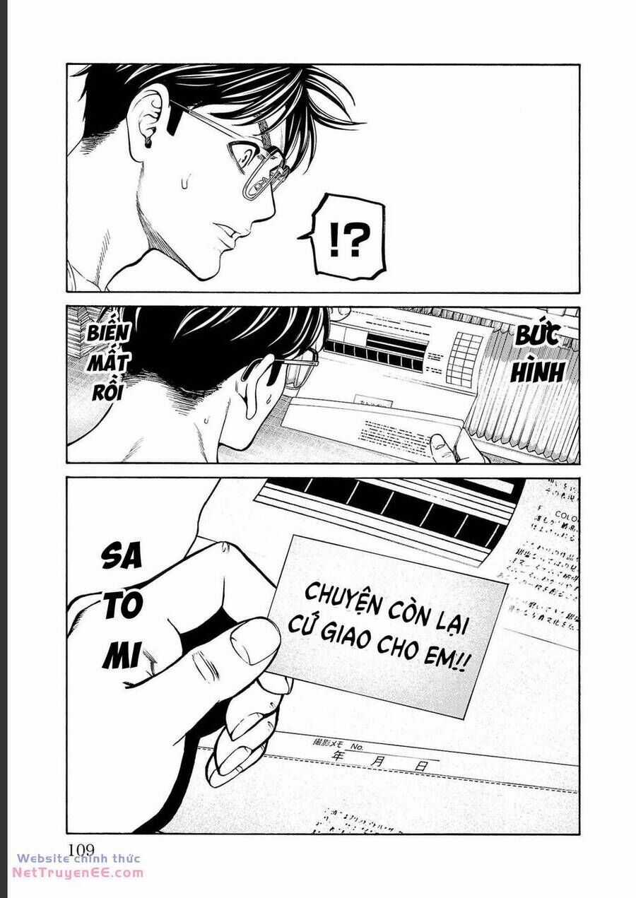 Psycho X Past: Những Vụ Án Giết Người Kỳ Quái Chương 14 trang 9