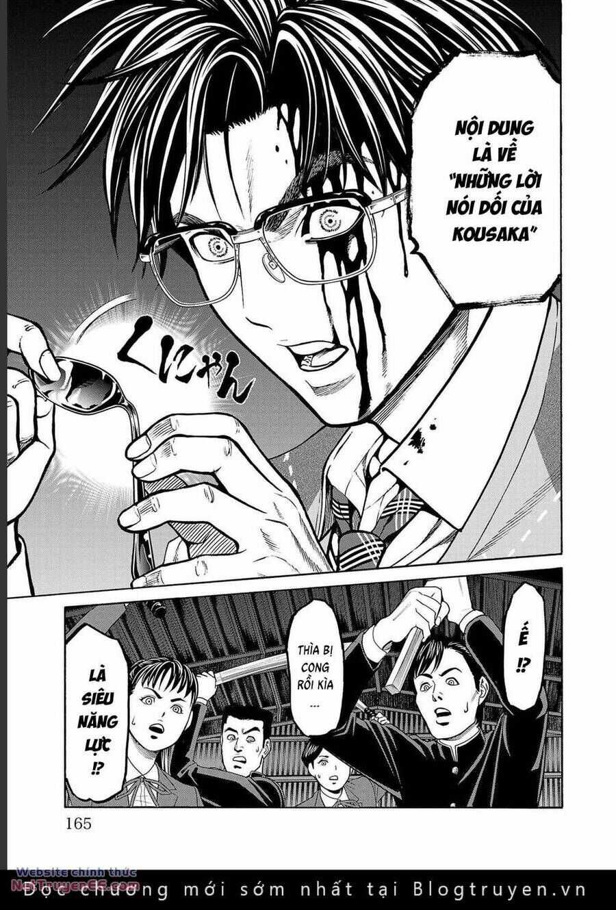 Psycho X Past: Những Vụ Án Giết Người Kỳ Quái Chương 15 trang 14