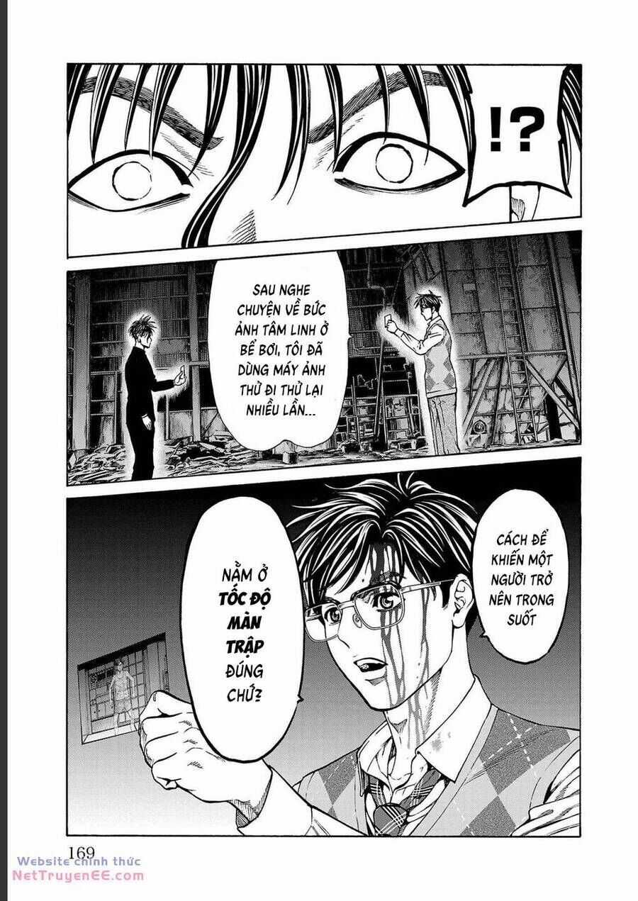 Psycho X Past: Những Vụ Án Giết Người Kỳ Quái Chương 15 trang 18