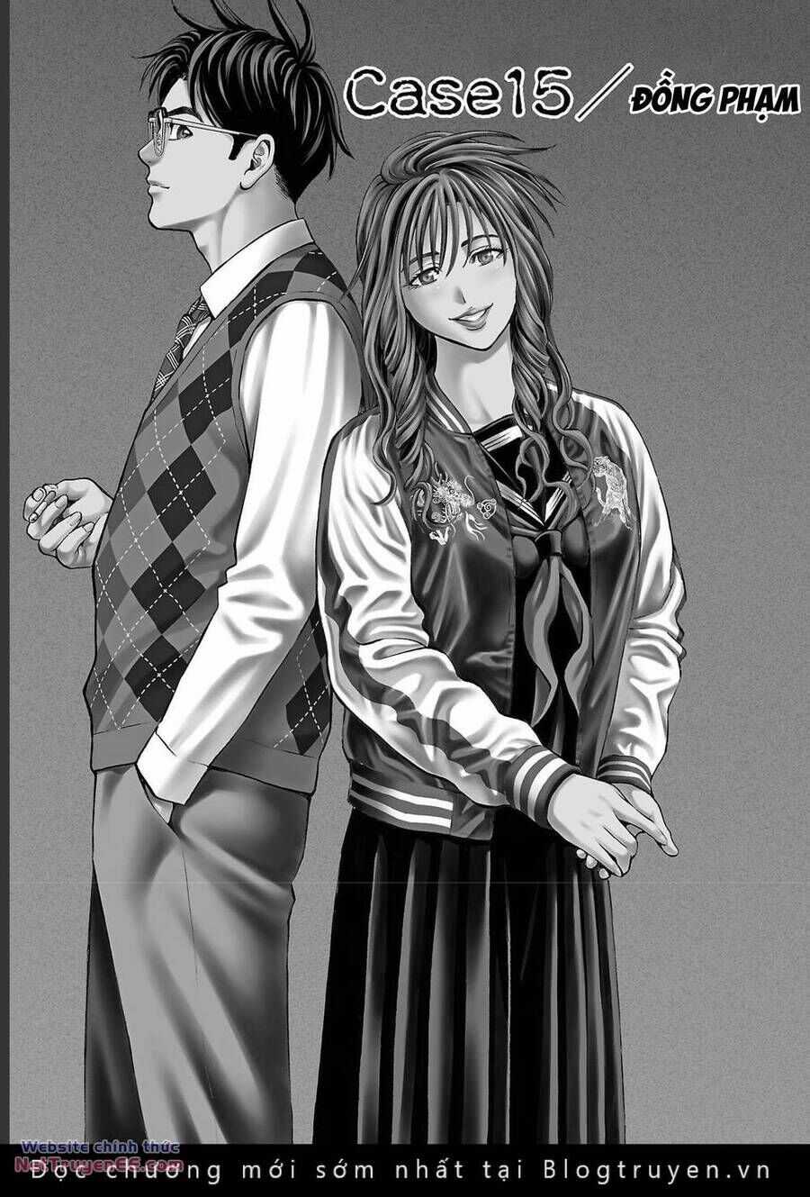 Psycho X Past: Những Vụ Án Giết Người Kỳ Quái Chương 15 trang 2