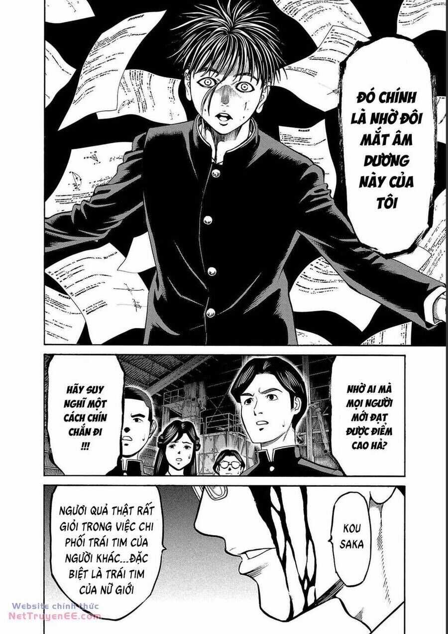 Psycho X Past: Những Vụ Án Giết Người Kỳ Quái Chương 15 trang 21