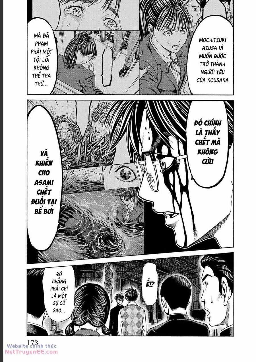 Psycho X Past: Những Vụ Án Giết Người Kỳ Quái Chương 15 trang 22