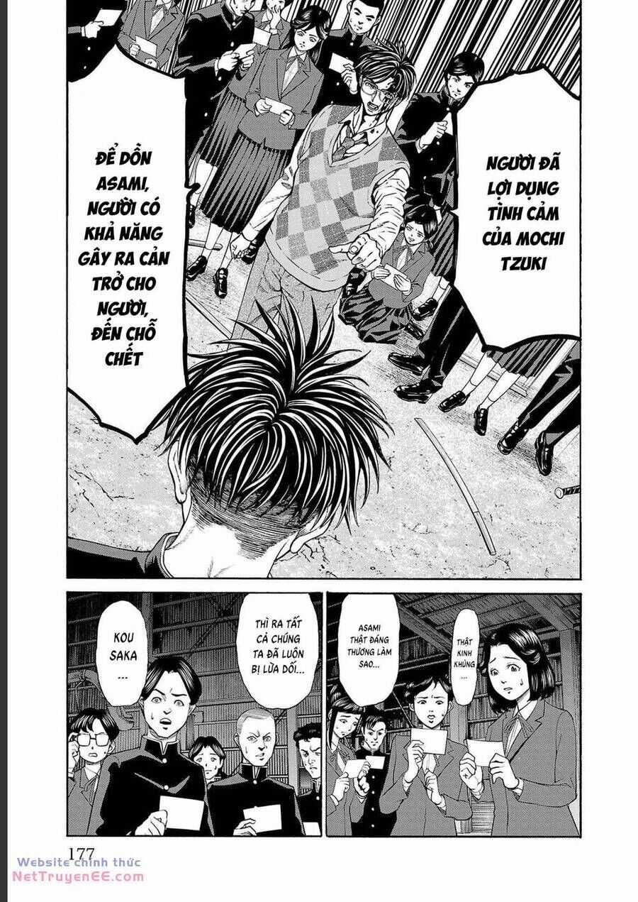 Psycho X Past: Những Vụ Án Giết Người Kỳ Quái Chương 15 trang 26