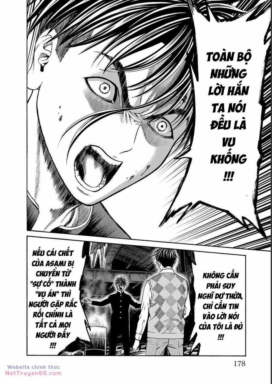 Psycho X Past: Những Vụ Án Giết Người Kỳ Quái Chương 15 trang 27