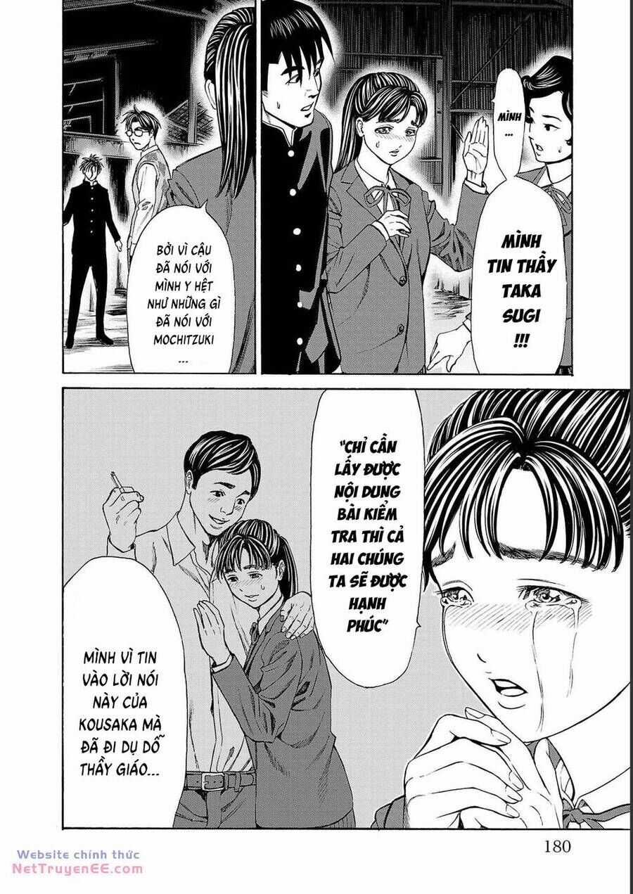 Psycho X Past: Những Vụ Án Giết Người Kỳ Quái Chương 15 trang 29